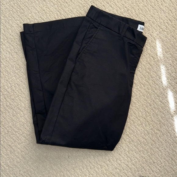 Ashworth Women’s Black Chinos - Picture 4 of 4